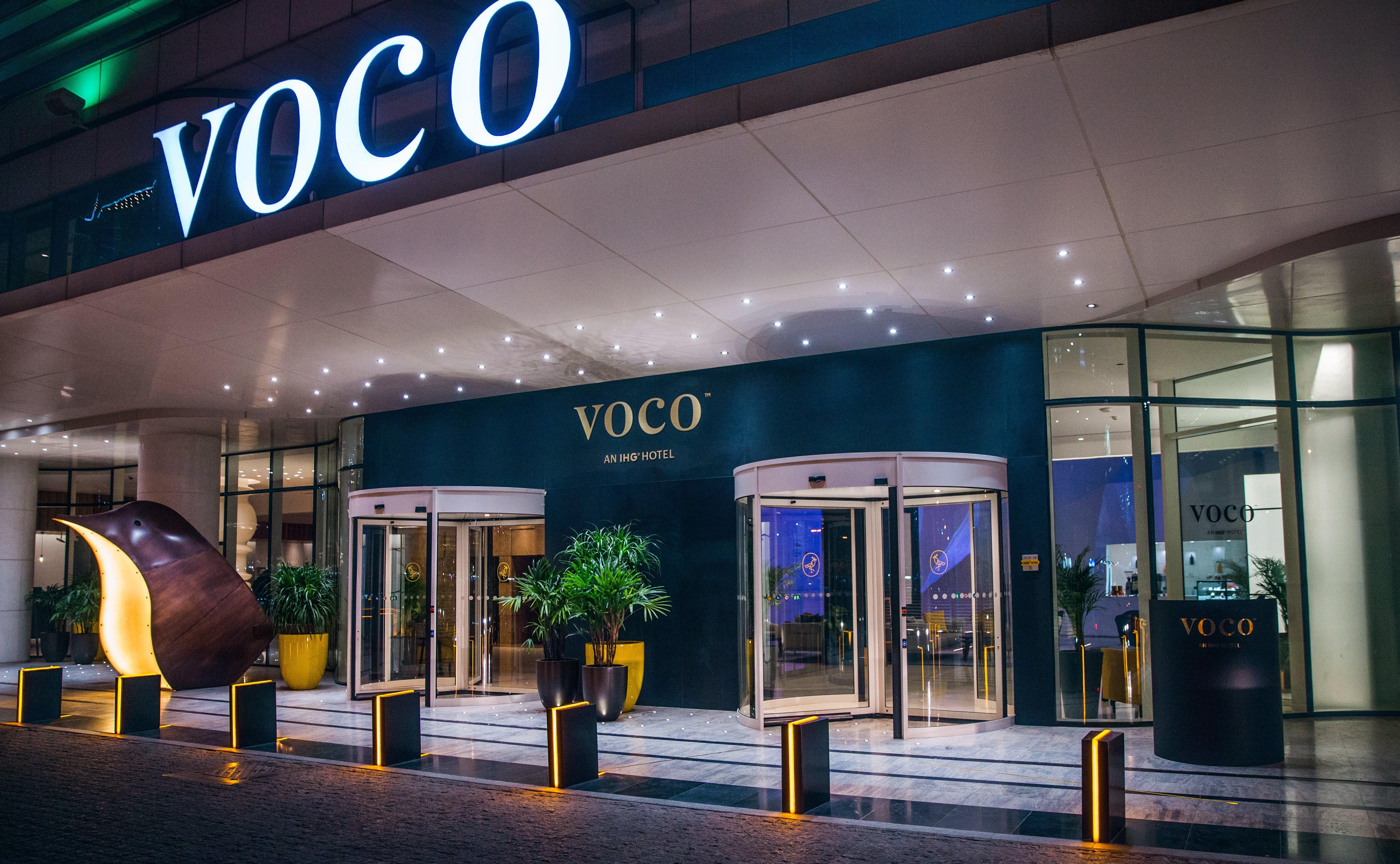 Voco Dubai, An Ihg Hotel מראה חיצוני תמונה