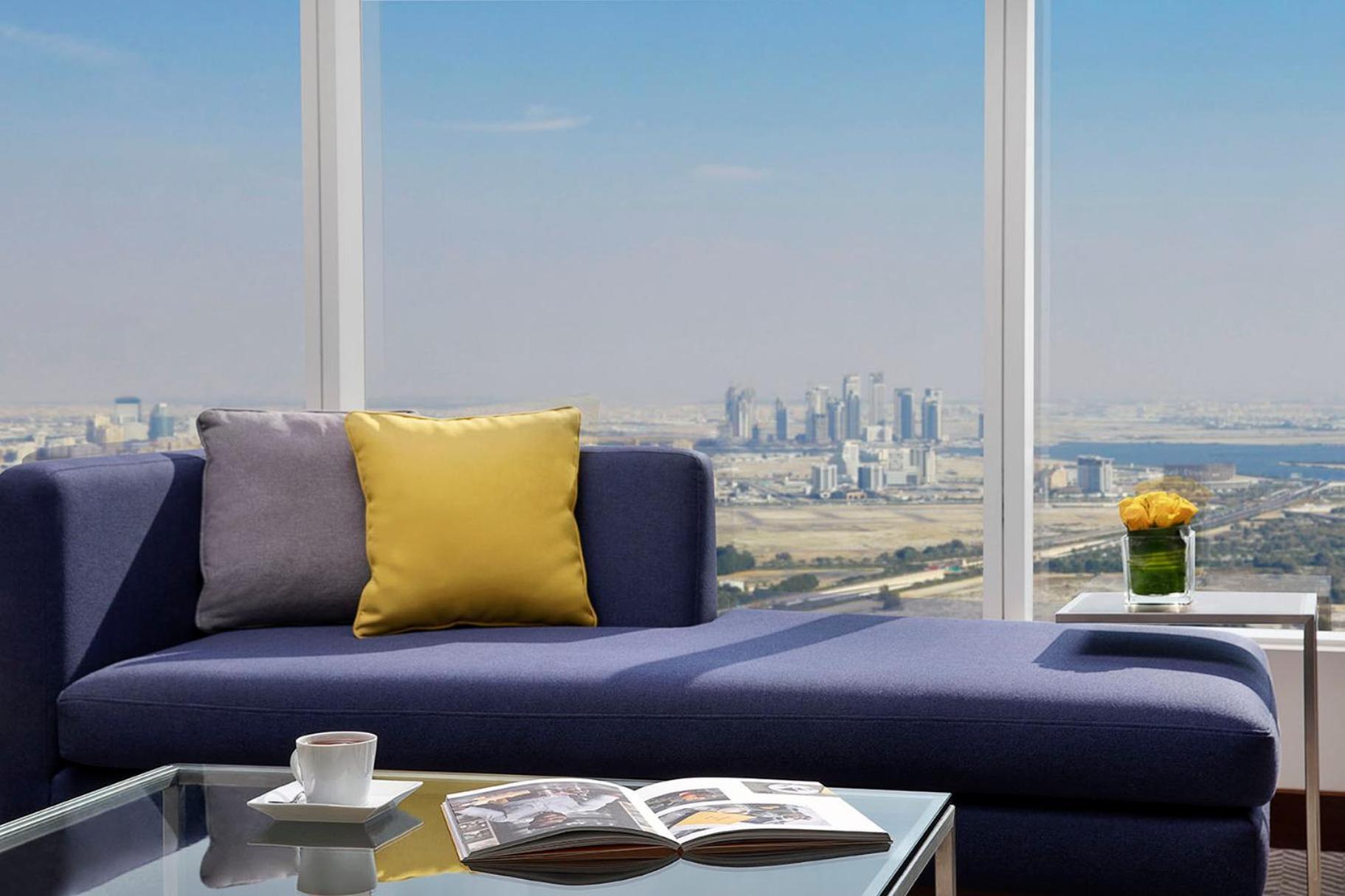 Voco Dubai, An Ihg Hotel מראה חיצוני תמונה